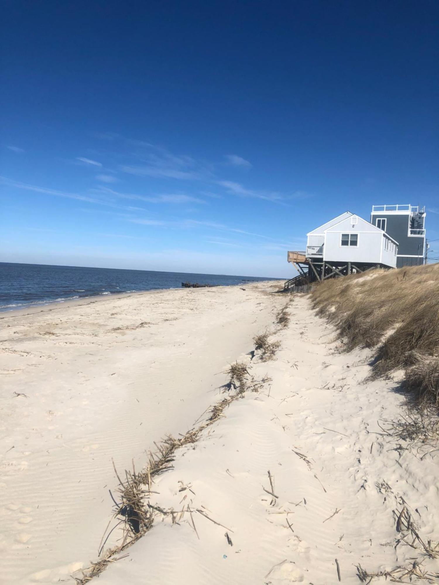 Seaside Serenity Beach Front Home Villas Exterior photo