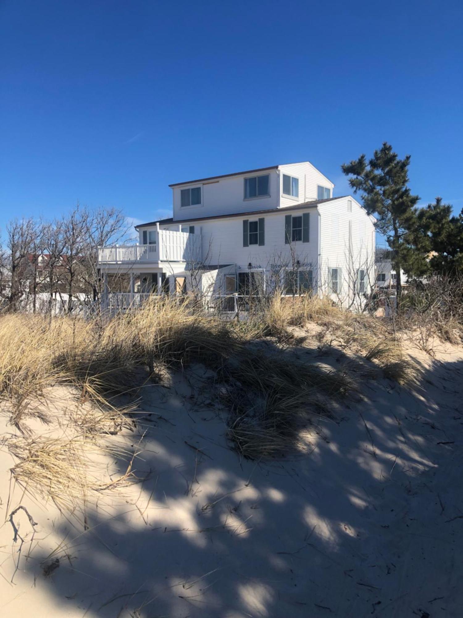 Seaside Serenity Beach Front Home Villas Exterior photo